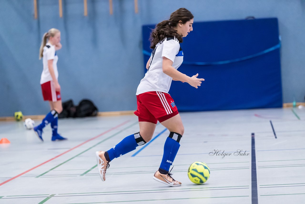 Bild 51 - wCJ Futsalmeisterschaft Runde 1